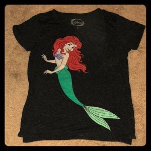 Little Mermaid Tee
